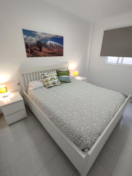 Apartamento Centrico - La Laguna San Cristóbal de La Laguna Exterior foto
