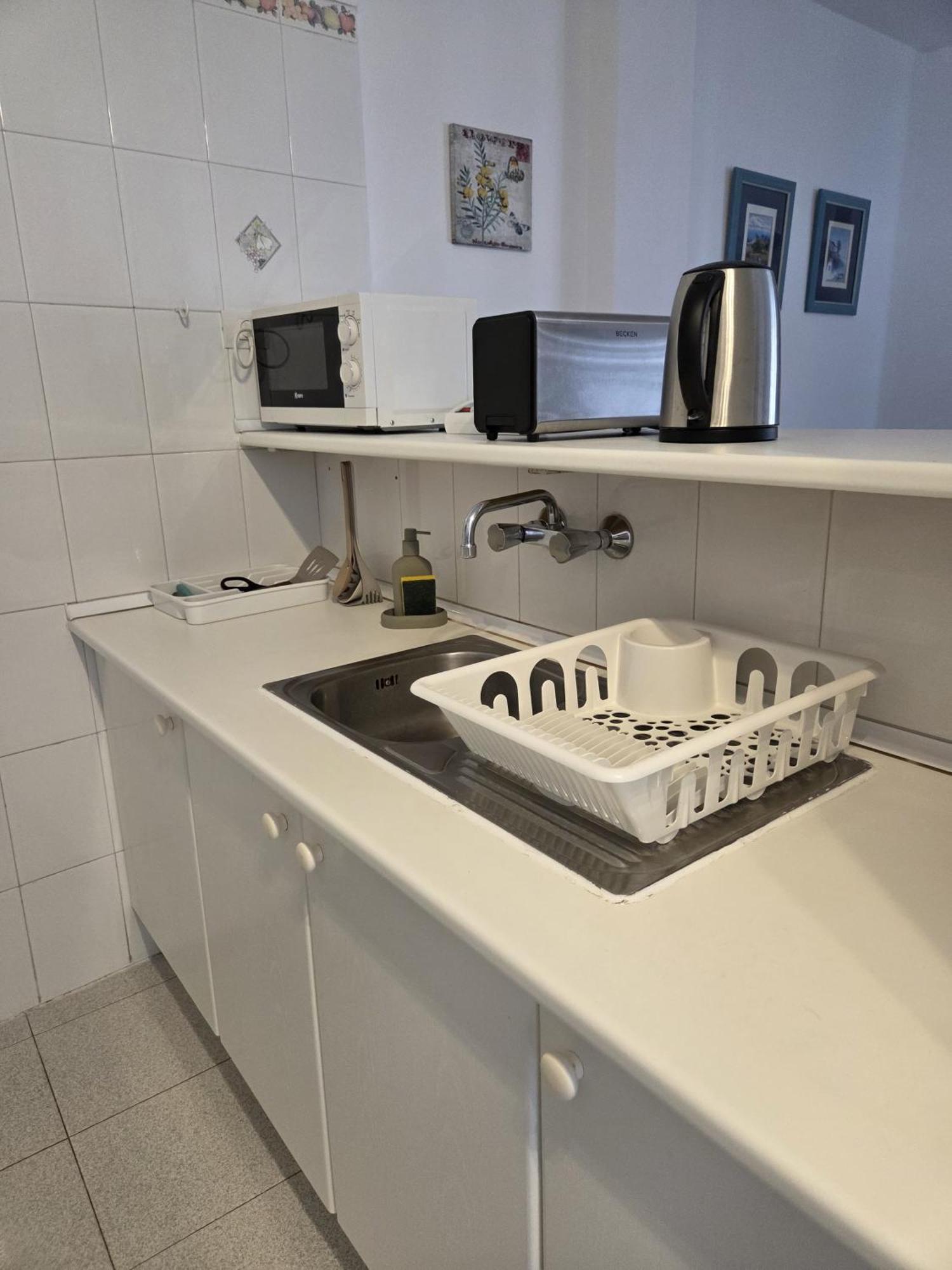 Apartamento Centrico - La Laguna San Cristóbal de La Laguna Exterior foto
