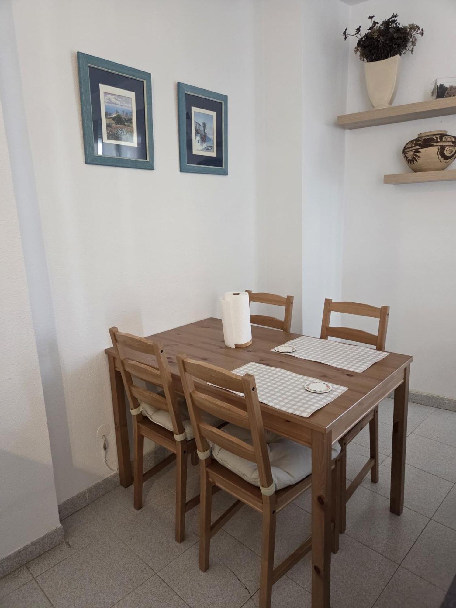 Apartamento Centrico - La Laguna San Cristóbal de La Laguna Exterior foto